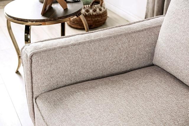 HARSTAD Sofa - U&U Home Budget Furniture (Carteret, NJ)