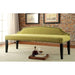 Hasselt Bench - U&U Home Budget Furniture (Carteret, NJ)