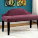 Hasselt Bench - U&U Home Budget Furniture (Carteret, NJ)