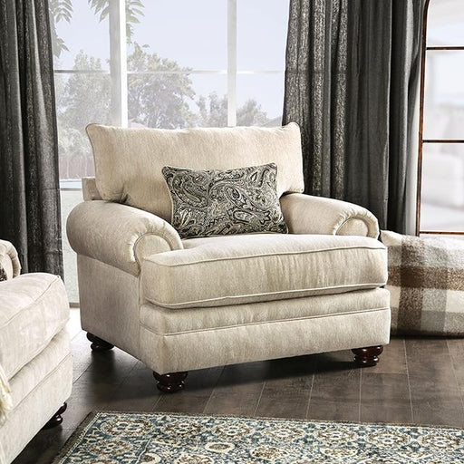 Hatfield Chair - U&U Home Budget Furniture (Carteret, NJ)