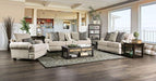 Hatfield Sofa - U&U Home Budget Furniture (Carteret, NJ)