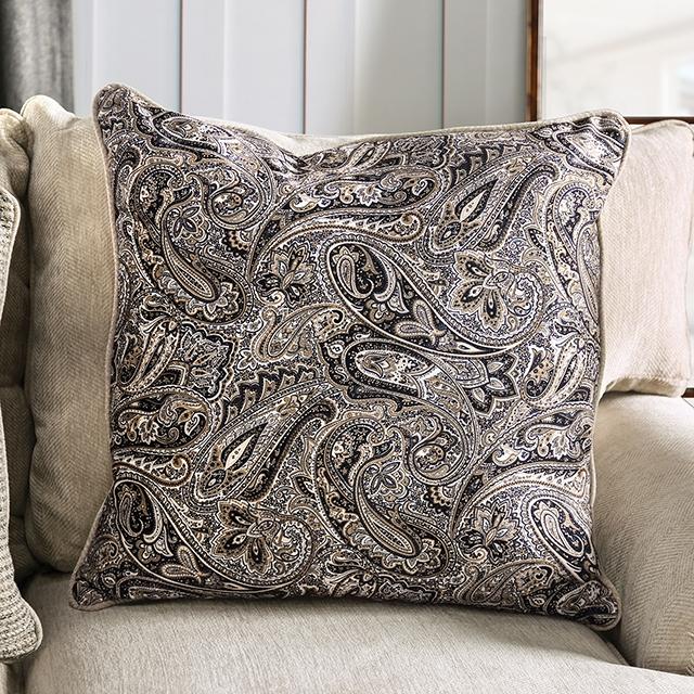 Hatfield Sofa - U&U Home Budget Furniture (Carteret, NJ)