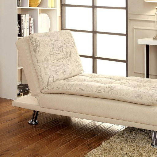 Hauser Chaise - U&U Home Budget Furniture (Carteret, NJ)