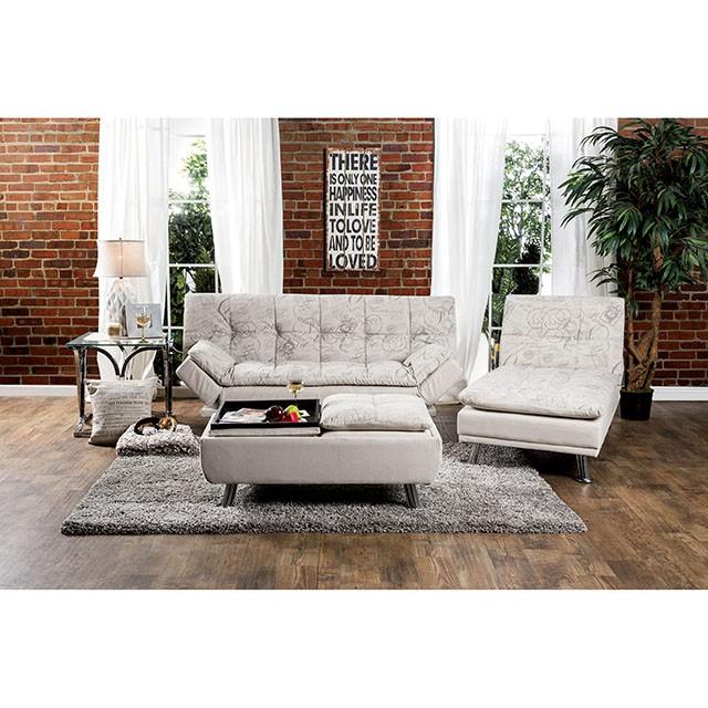 Hauser Chaise - U&U Home Budget Furniture (Carteret, NJ)