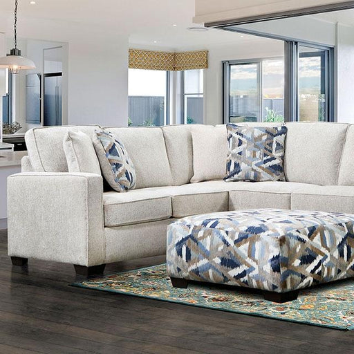 HEATHFIELD Sectional - U&U Home Budget Furniture (Carteret, NJ)
