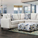 HEATHFIELD Sectional - U&U Home Budget Furniture (Carteret, NJ)