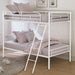 Hector Twin/Twin Metal Bunkbed - U&U Home Budget Furniture (Carteret, NJ)