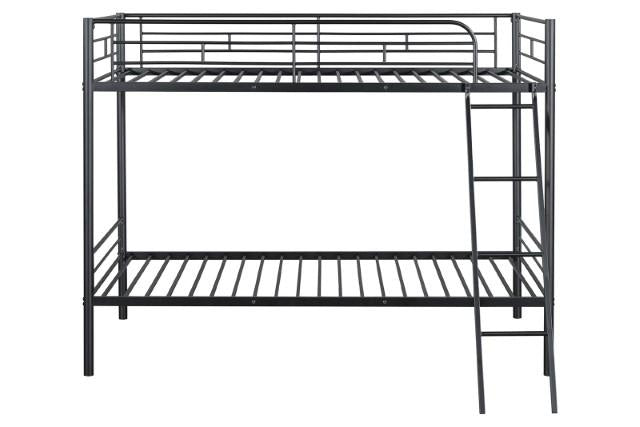 Hector Twin/Twin Metal Bunkbed - U&U Home Budget Furniture (Carteret, NJ)