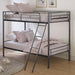 Hector Twin/Twin Metal Bunkbed - U&U Home Budget Furniture (Carteret, NJ)