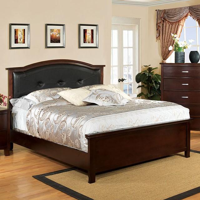 Crest View Bed - U&U Home Budget Furniture (Carteret, NJ)