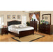 Crest View E.King Bed - U&U Home Budget Furniture (Carteret, NJ)