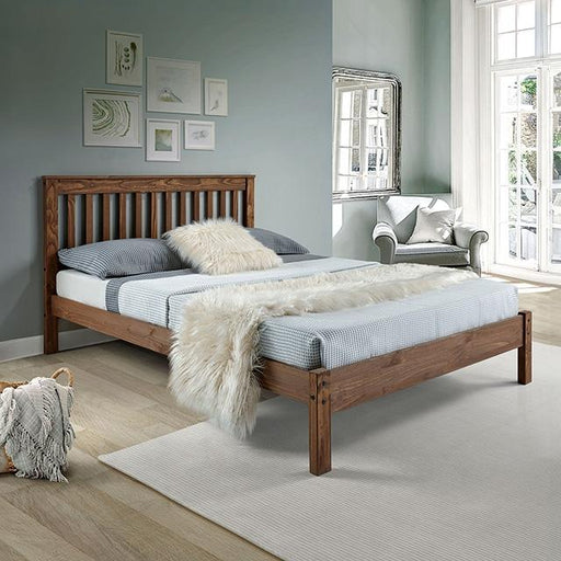 Creswell 4 Pc Bedroom Set - U&U Home Budget Furniture (Carteret, NJ)