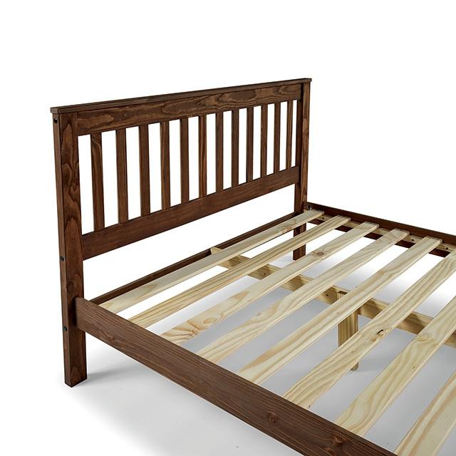 Creswell Full & Twin Bed - U&U Home Budget Furniture (Carteret, NJ)