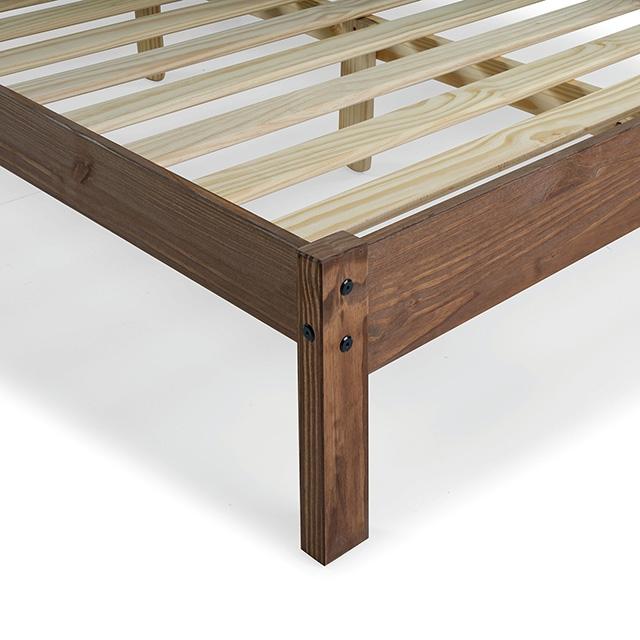 Creswell Full & Twin Bed - U&U Home Budget Furniture (Carteret, NJ)