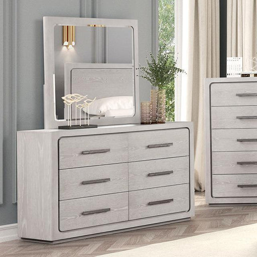Crowthorne Dresser - U&U Home Budget Furniture (Carteret, NJ)