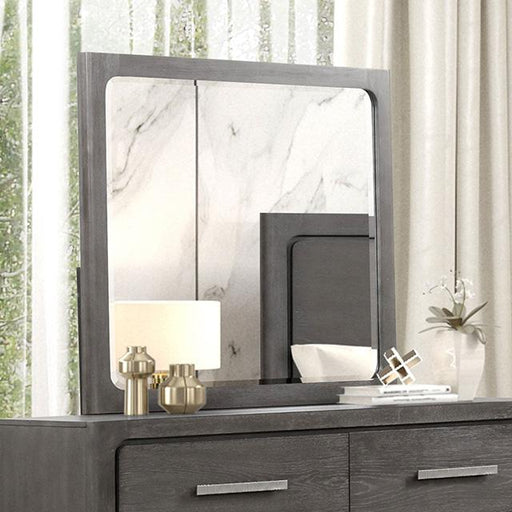 Crowthorne Mirror - U&U Home Budget Furniture (Carteret, NJ)