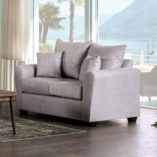 CROYDON Loveseat - U&U Home Budget Furniture (Carteret, NJ)