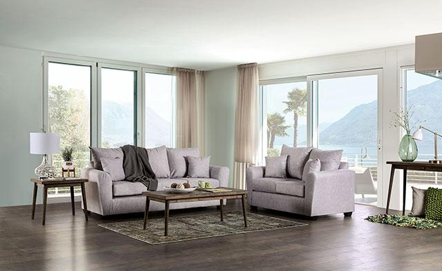 CROYDON Sofa - U&U Home Budget Furniture (Carteret, NJ)