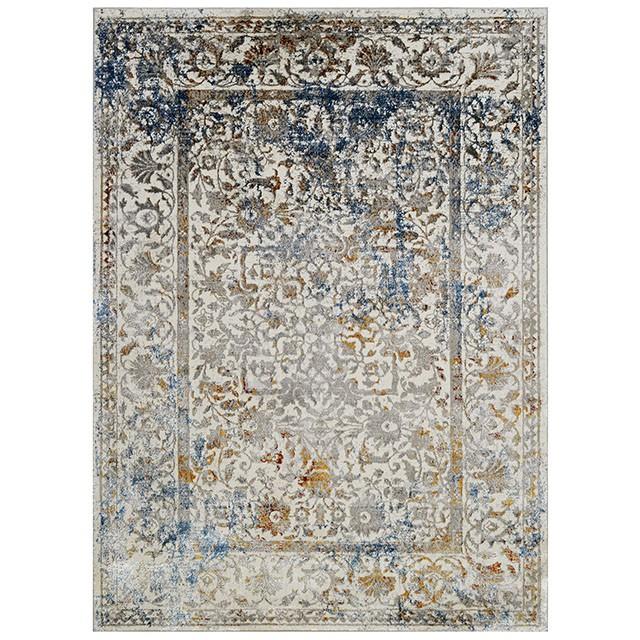 Crumlin Area Rug - U&U Home Budget Furniture (Carteret, NJ)