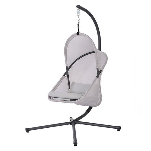 Crush Swing Chair - U&U Home Budget Furniture (Carteret, NJ)