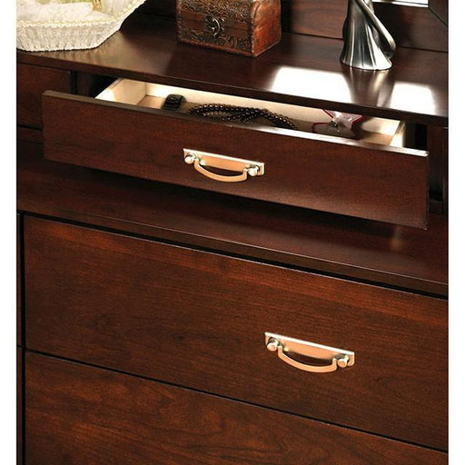 Crystal Lake Jewelry Drawers - U&U Home Budget Furniture (Carteret, NJ)