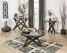 Culver Sofa Table - U&U Home Budget Furniture (Carteret, NJ)