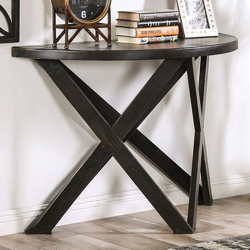 Culver Sofa Table - U&U Home Budget Furniture (Carteret, NJ)
