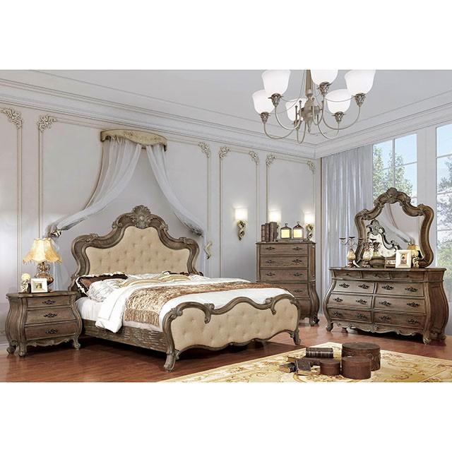 Cursa Dresser - U&U Home Budget Furniture (Carteret, NJ)