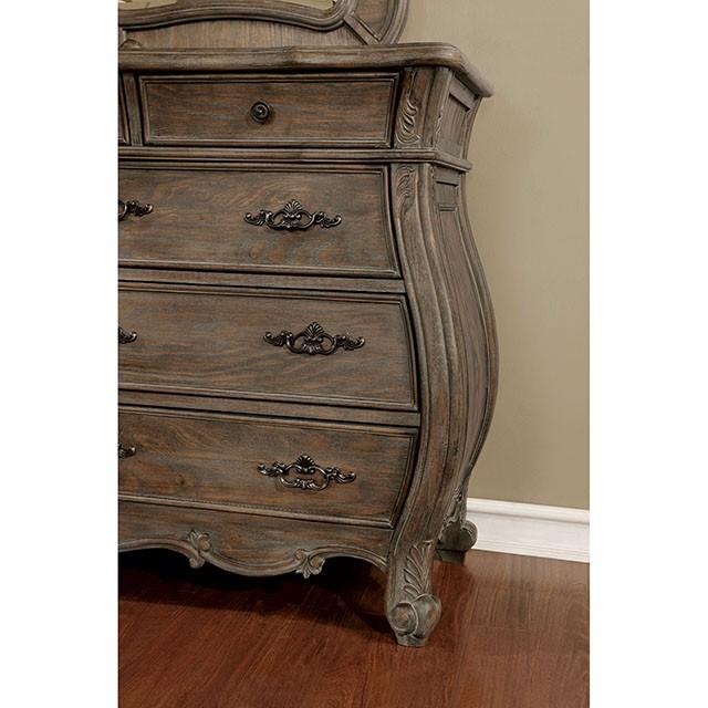Cursa Dresser - U&U Home Budget Furniture (Carteret, NJ)