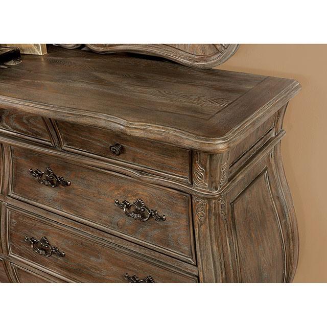 Cursa Dresser - U&U Home Budget Furniture (Carteret, NJ)