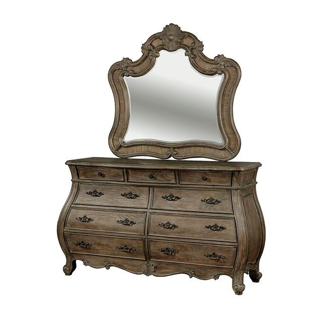 Cursa Dresser - U&U Home Budget Furniture (Carteret, NJ)