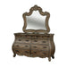 Cursa Dresser - U&U Home Budget Furniture (Carteret, NJ)