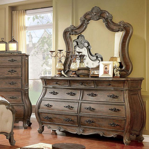 Cursa Dresser - U&U Home Budget Furniture (Carteret, NJ)