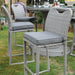 Cyprus Bar Chair (6/Ctn) - U&U Home Budget Furniture (Carteret, NJ)