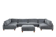 Dagenham Sectional [ A ] - U&U Home Budget Furniture (Carteret, NJ)