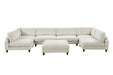 Dagenham Sectional [ A ] - U&U Home Budget Furniture (Carteret, NJ)