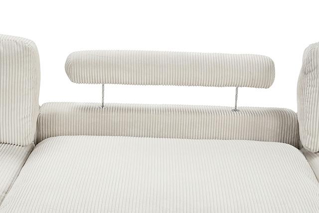 Dagenham Sectional [ B ] - U&U Home Budget Furniture (Carteret, NJ)