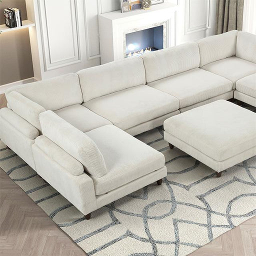 Dagenham Sectional [ A ] - U&U Home Budget Furniture (Carteret, NJ)