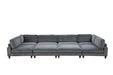 Dagenham Sectional [ B ] - U&U Home Budget Furniture (Carteret, NJ)