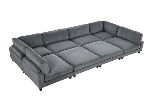 Dagenham Sectional [ B ] - U&U Home Budget Furniture (Carteret, NJ)
