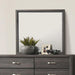 Errico Mirror - U&U Home Budget Furniture (Carteret, NJ)