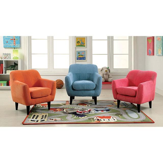 Heidi Kids Chair - U&U Home Budget Furniture (Carteret, NJ)