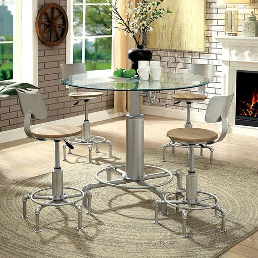 Helene Dining Table - U&U Home Budget Furniture (Carteret, NJ)