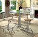 Helene Dining Table - U&U Home Budget Furniture (Carteret, NJ)