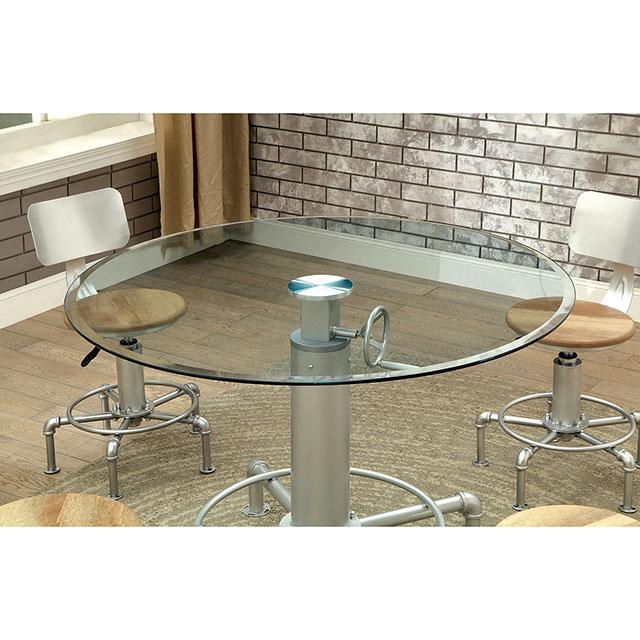 Helene Dining Table - U&U Home Budget Furniture (Carteret, NJ)