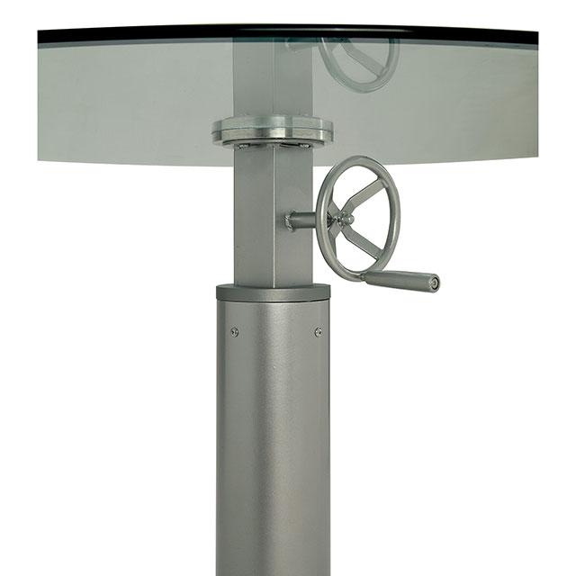 Helene Dining Table - U&U Home Budget Furniture (Carteret, NJ)
