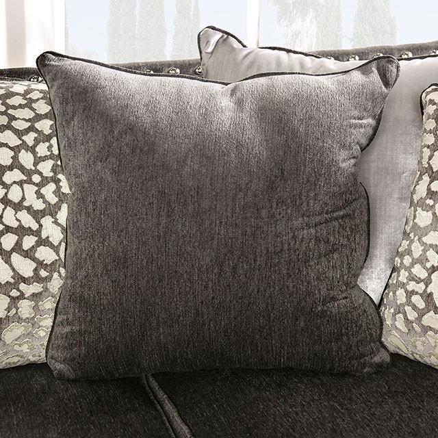 Hendon Loveseat - U&U Home Budget Furniture (Carteret, NJ)