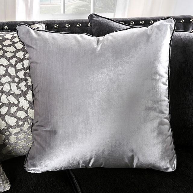 Hendon Loveseat - U&U Home Budget Furniture (Carteret, NJ)