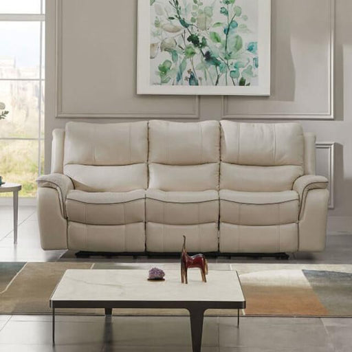 HENRICUS Sofa, Beige - U&U Home Budget Furniture (Carteret, NJ)