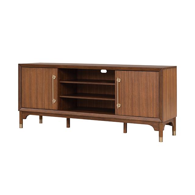 Hepburne 70" TV Stand - U&U Home Budget Furniture (Carteret, NJ)
